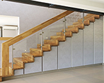 Construction et protection de vos escaliers par Escaliers Maisons à Langueux